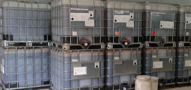 chemical systems - vitapur insulation products